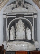 Jane Bacon memorial