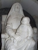 Jane Bacon and daughter
