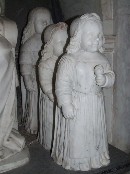 Jane Bacon's daughters