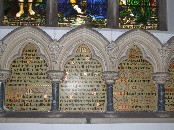 reredos