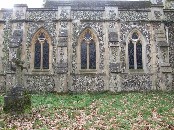 north aisle