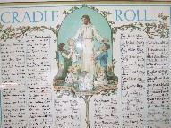 cradle roll