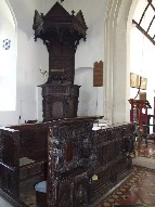 pulpit