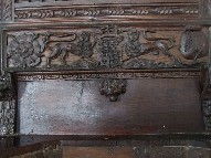 arms of James I