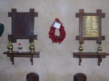 war memorials
