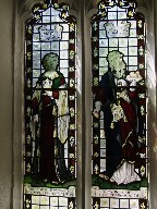 Mary Magdalene and Martha