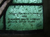 Rowland Warboys 1992