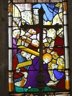 Christ, Veronica and the man with the ladder 