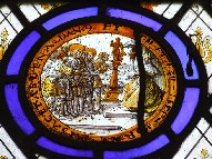 Shadrach, Meshach, and Abednego