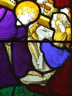 Christ with St Veronica