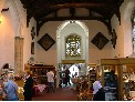inside: looking west
