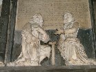 Robinson memorial detail I