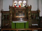 high altar