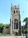 west front