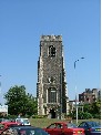 stately tower