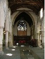 looking east