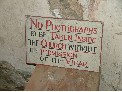 sign of the times