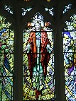 The Risen Christ (detail)