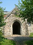 south porch