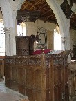 three-decker pulpit