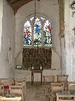 north aisle chapel