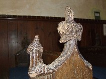 bench end
