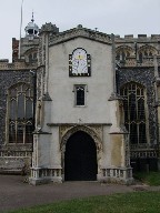 south porch