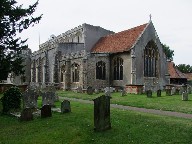 East Bergholt
