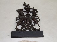 royal arms