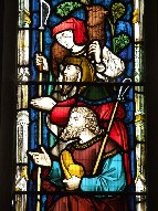Adoration: shepherds