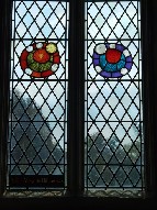 Benedicite window