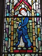 Annunciation: Mary