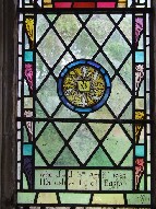 Annunciation: her ashes lie at Easton