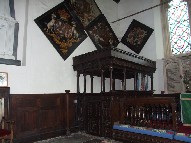 family pew