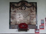 war memorial