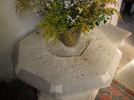 pulpit base