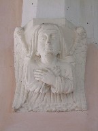 Ellough angel