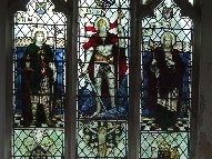 Powell: St Alban, St George, St Edmund
