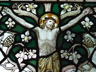 crucified