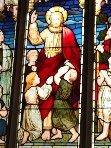 Suffer Little Children (detail)