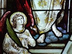 Angel at the Resurrection
