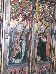 St Dorothy and St Barbara