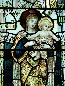 Madonna and child
