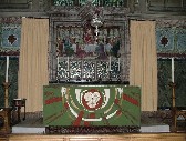 high altar