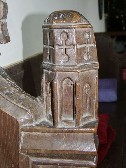 pulpit?