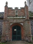 Seckford porch