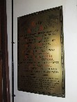 "...her old home churchyard"