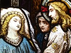the raising of Jairus's daughter