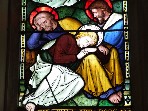 Disciples asleep