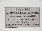 Edward Charles Porter